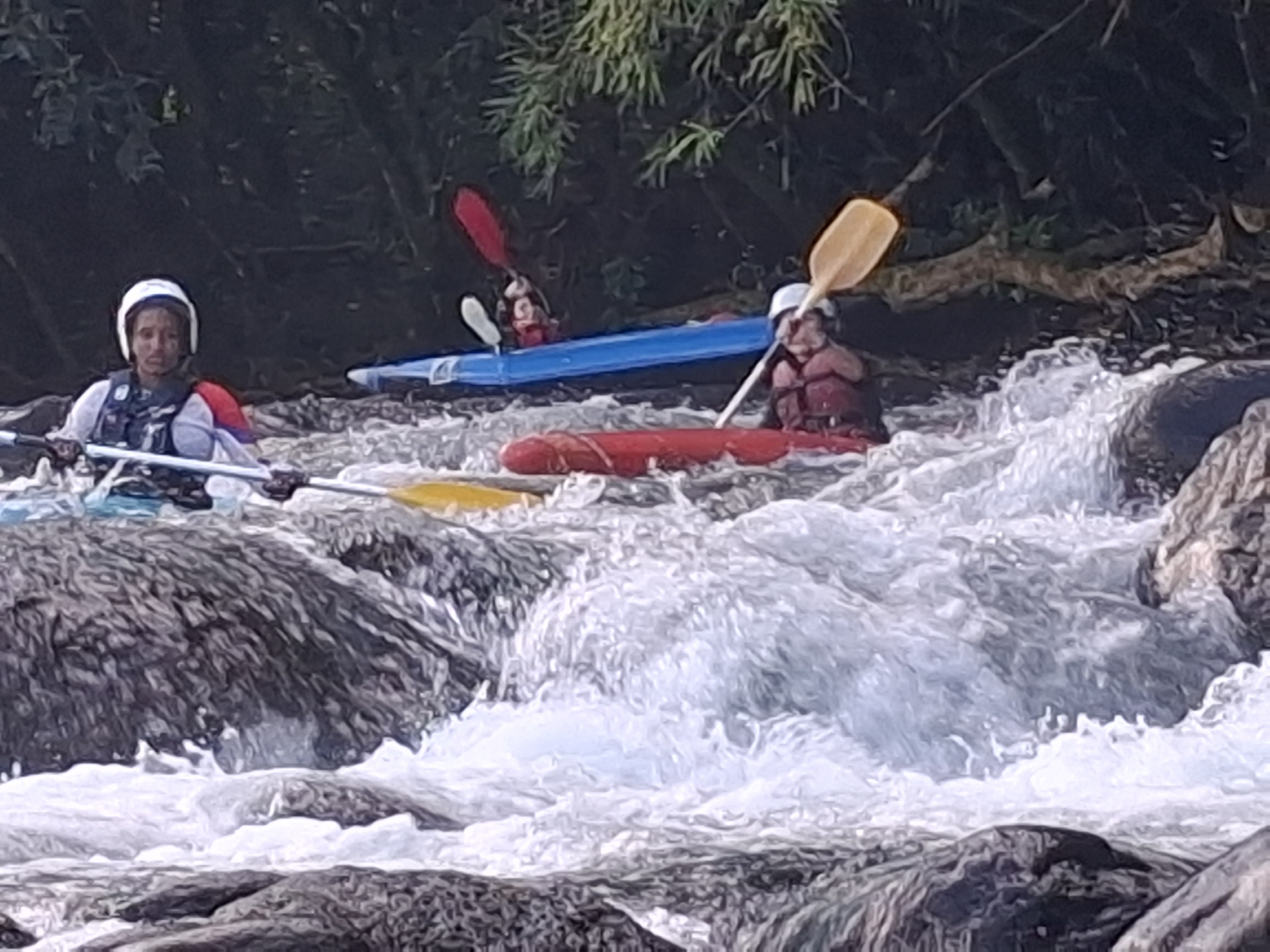 Rivière des Marsouins