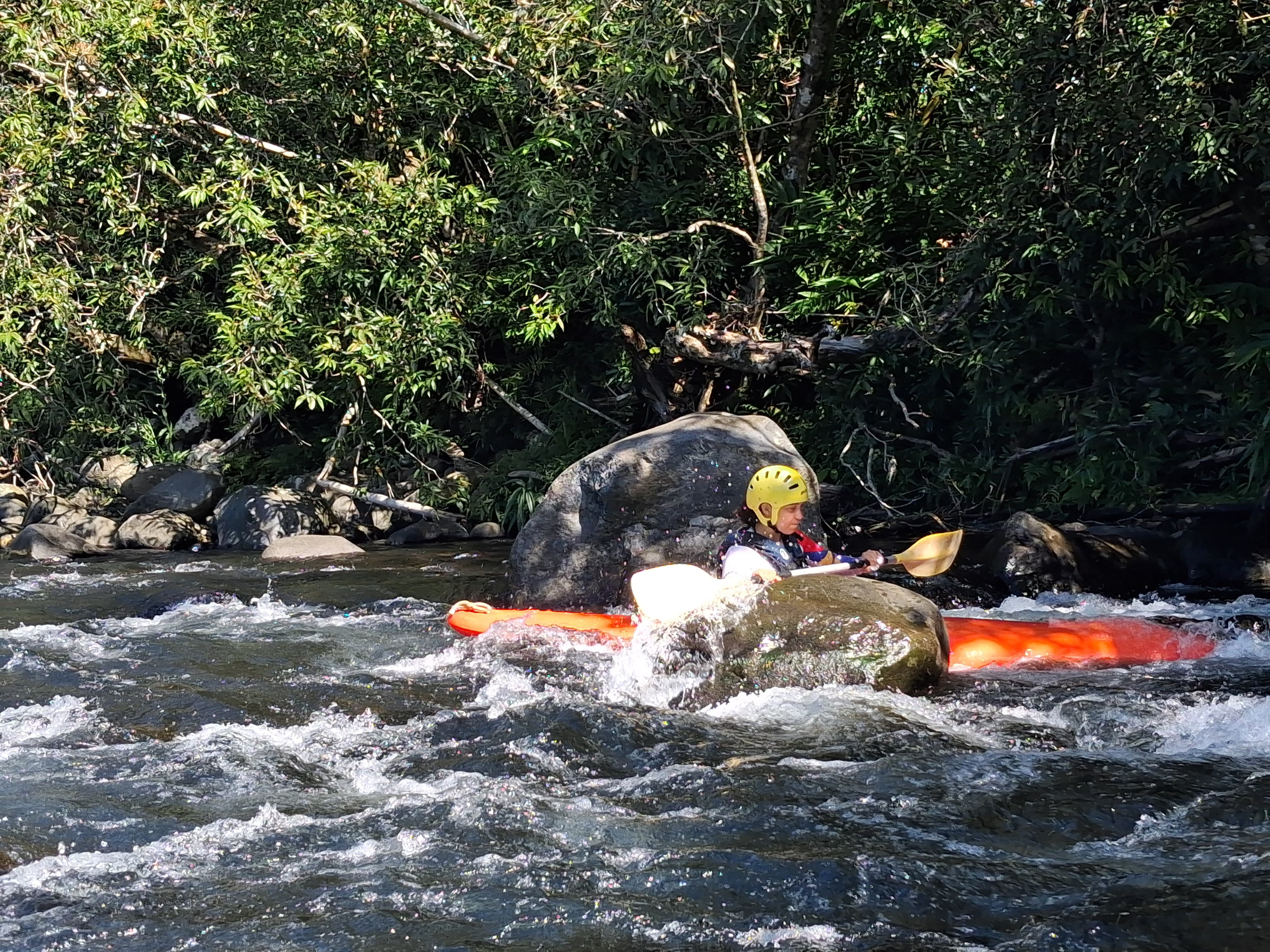 Rivière des Marsouins