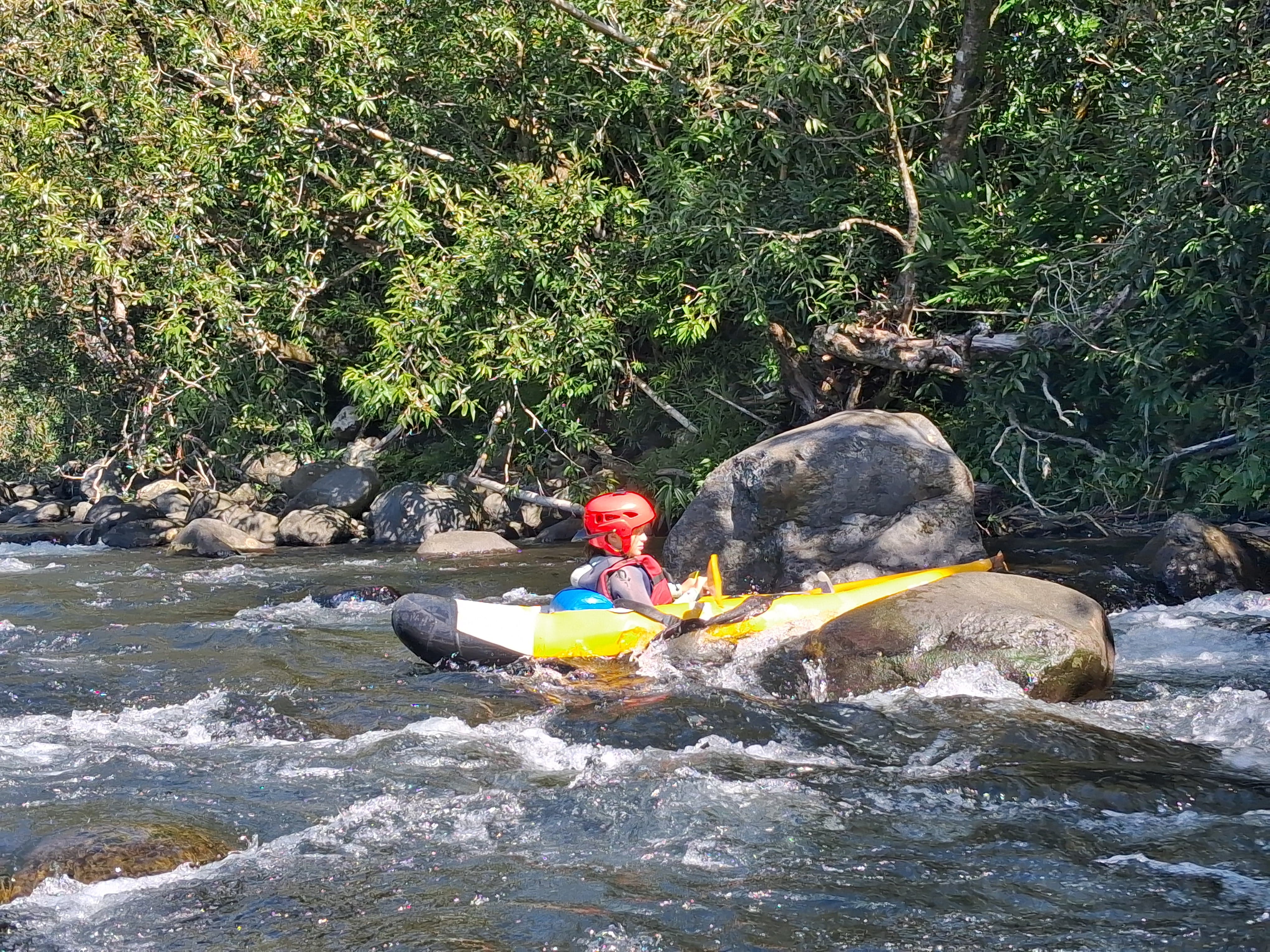 Rivière des Marsouins