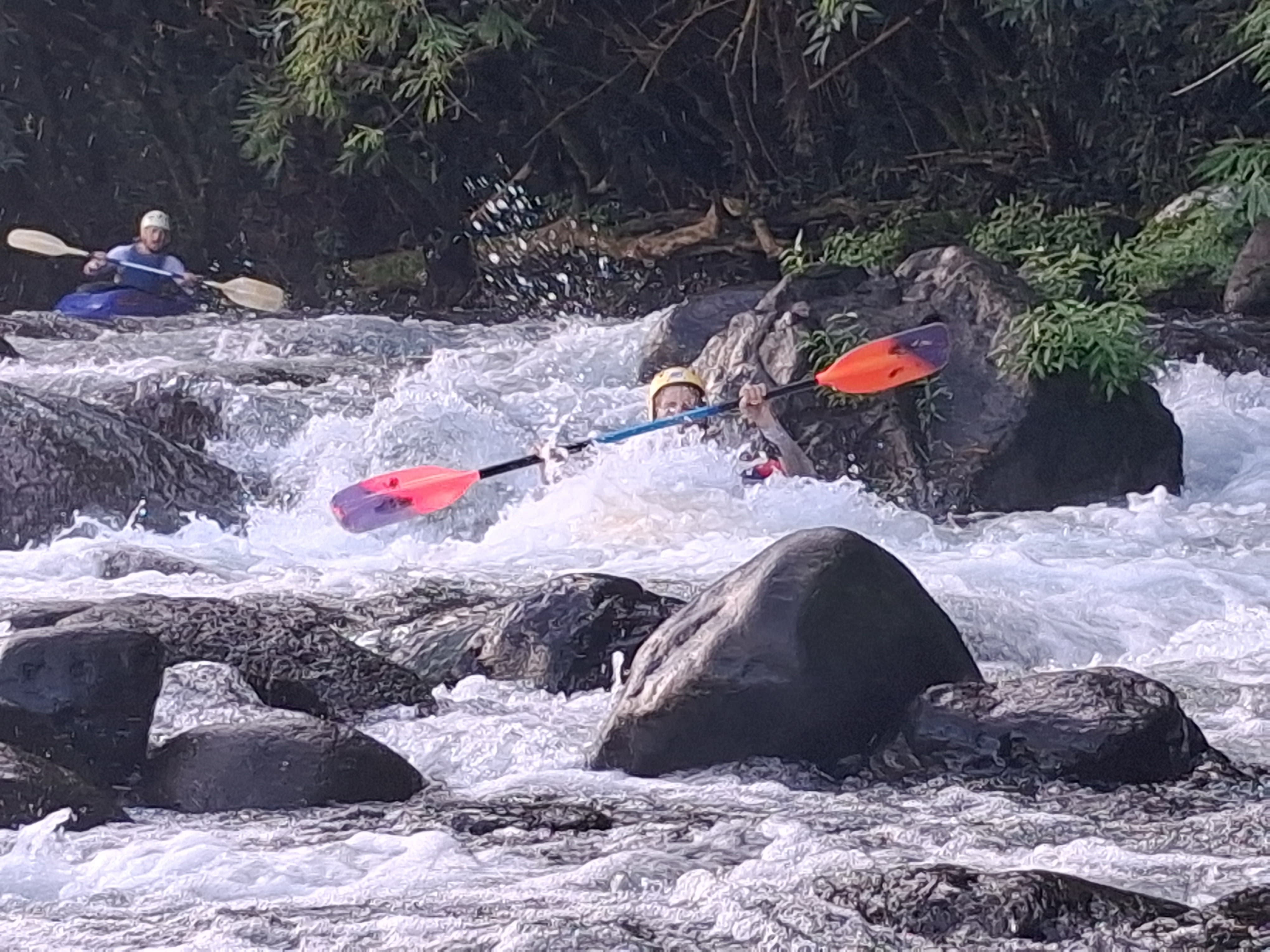 Rivière des Marsouins