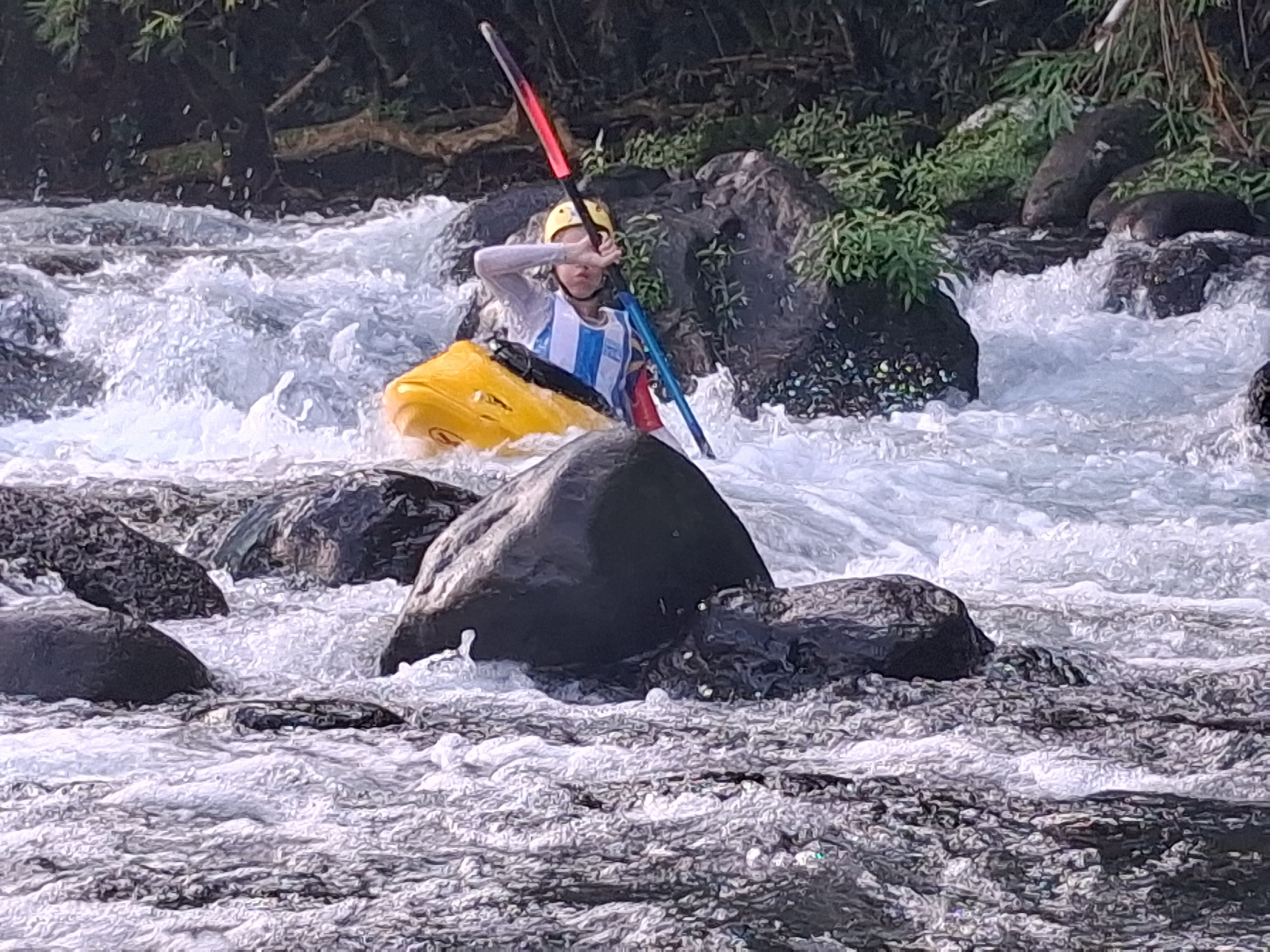Rivière des Marsouins