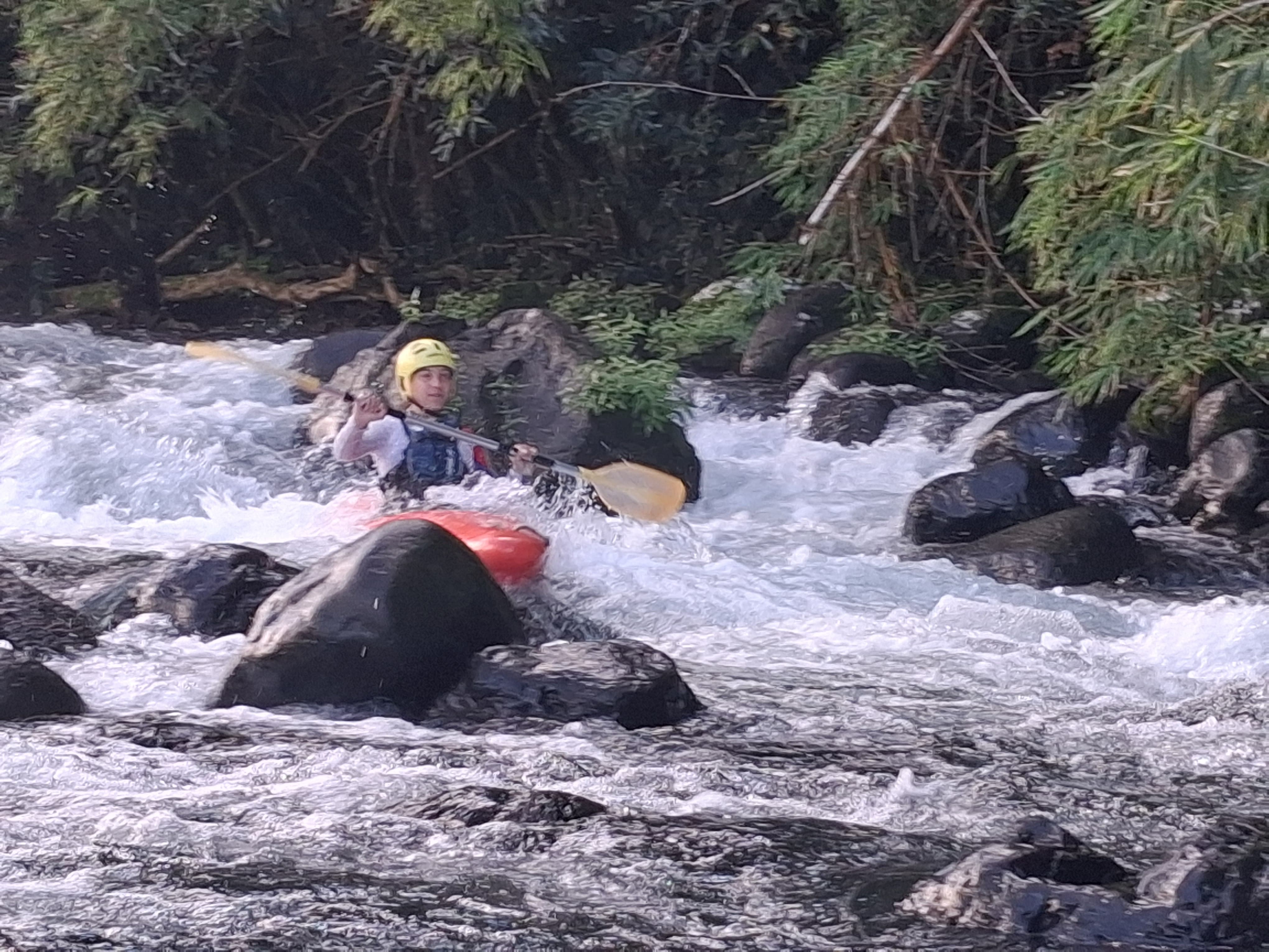Rivière des Marsouins
