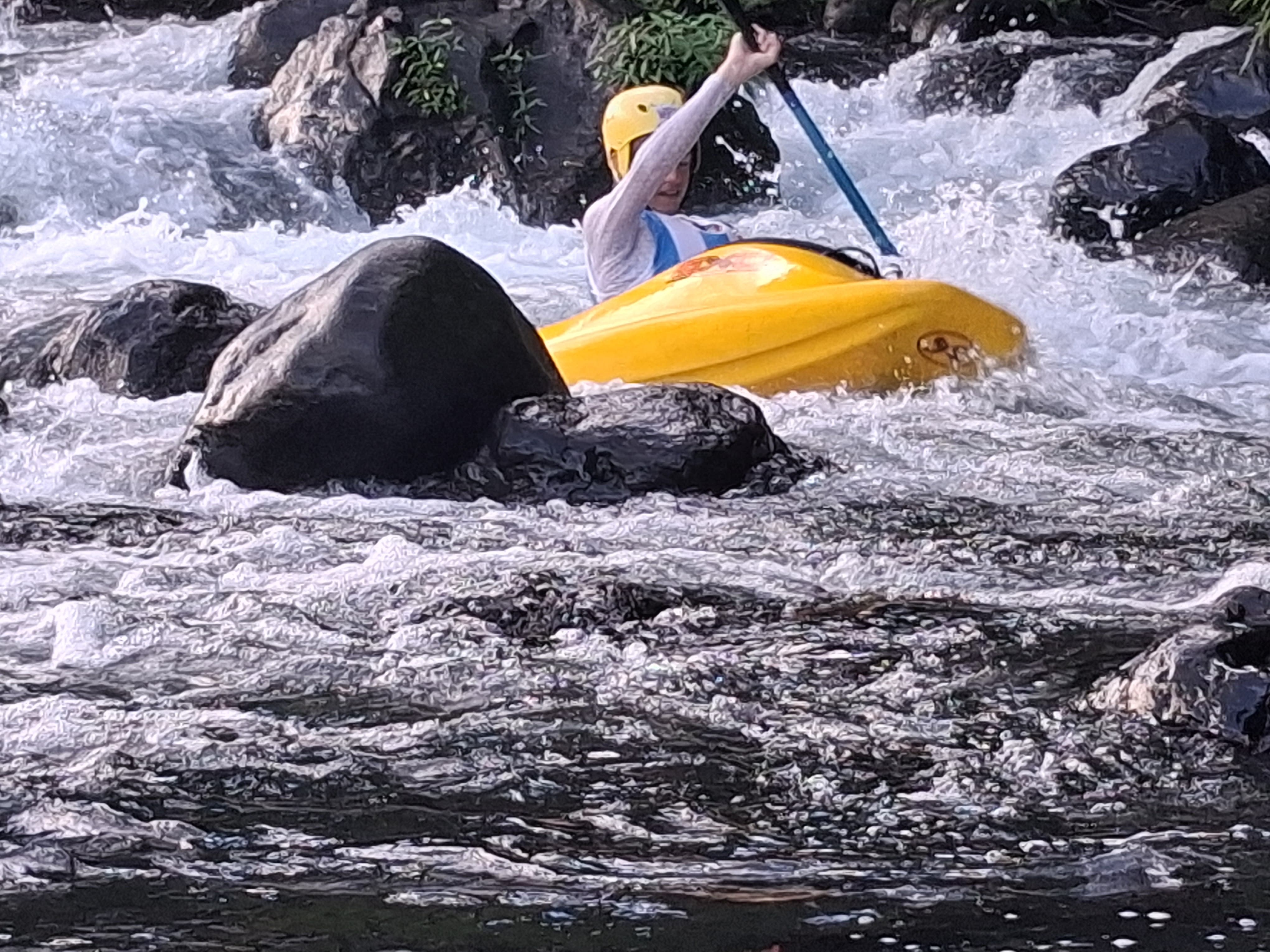 Rivière des Marsouins