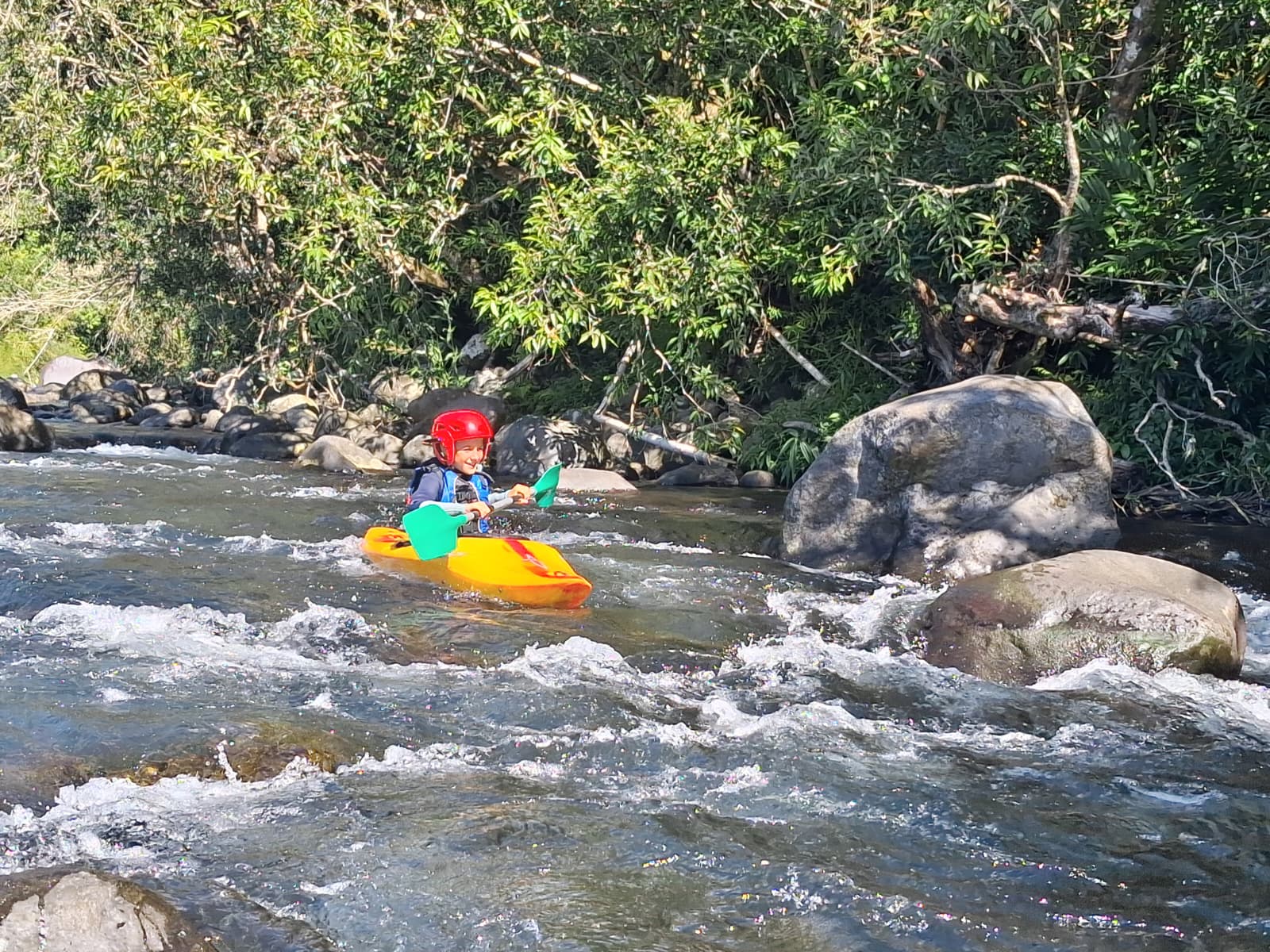 Rivière des Marsouins