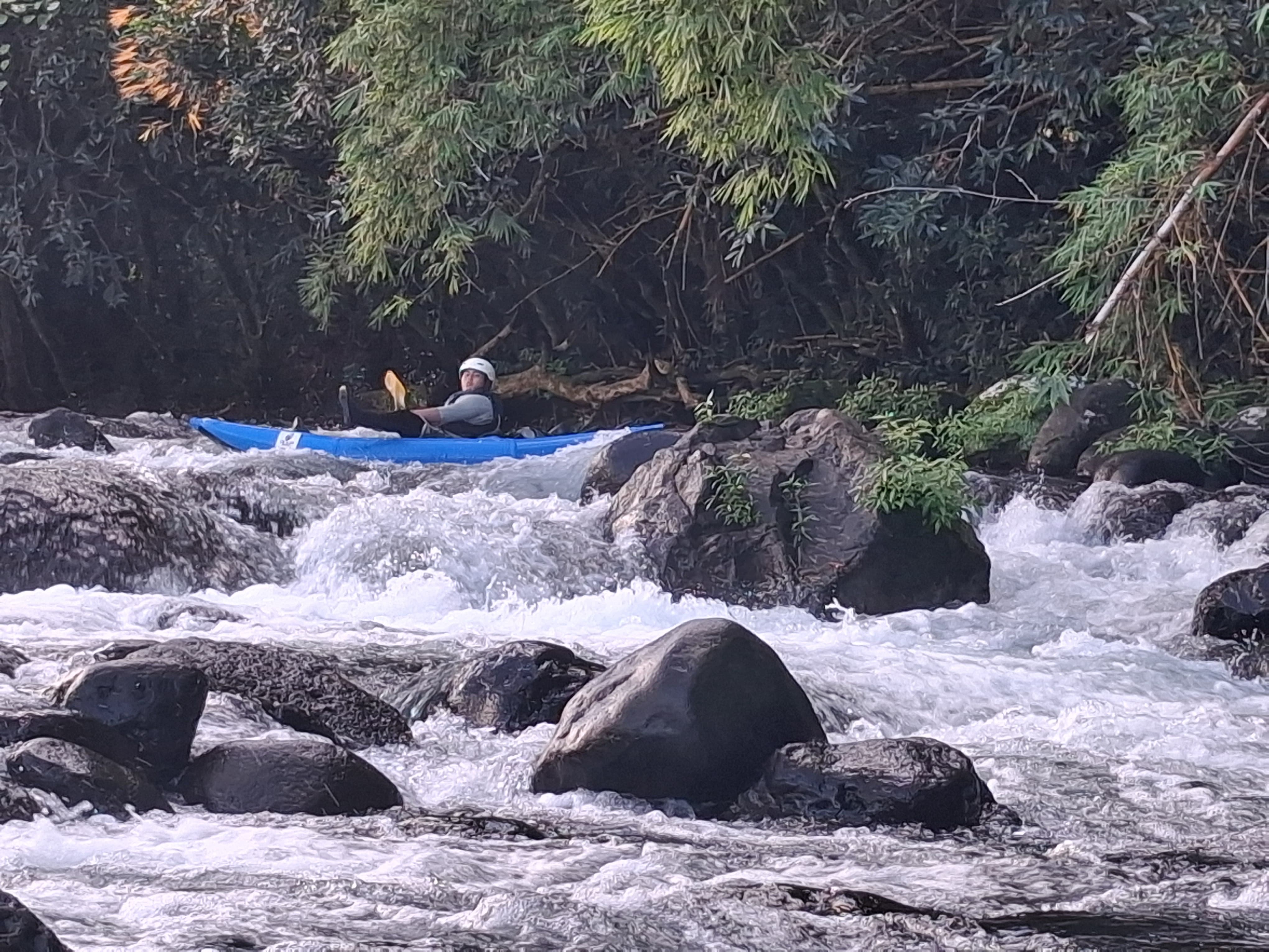 Rivière des Marsouins