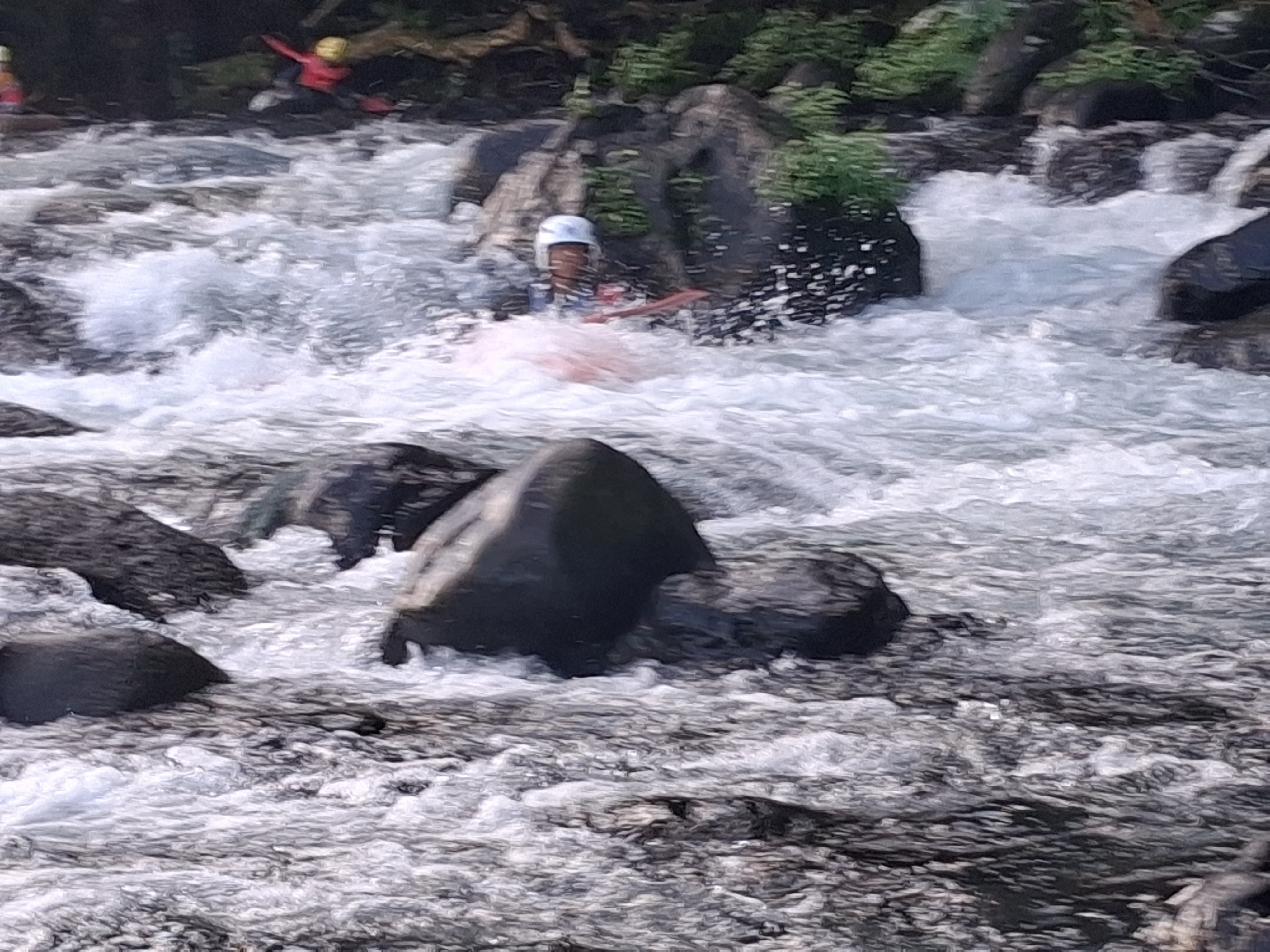 Rivière des Marsouins