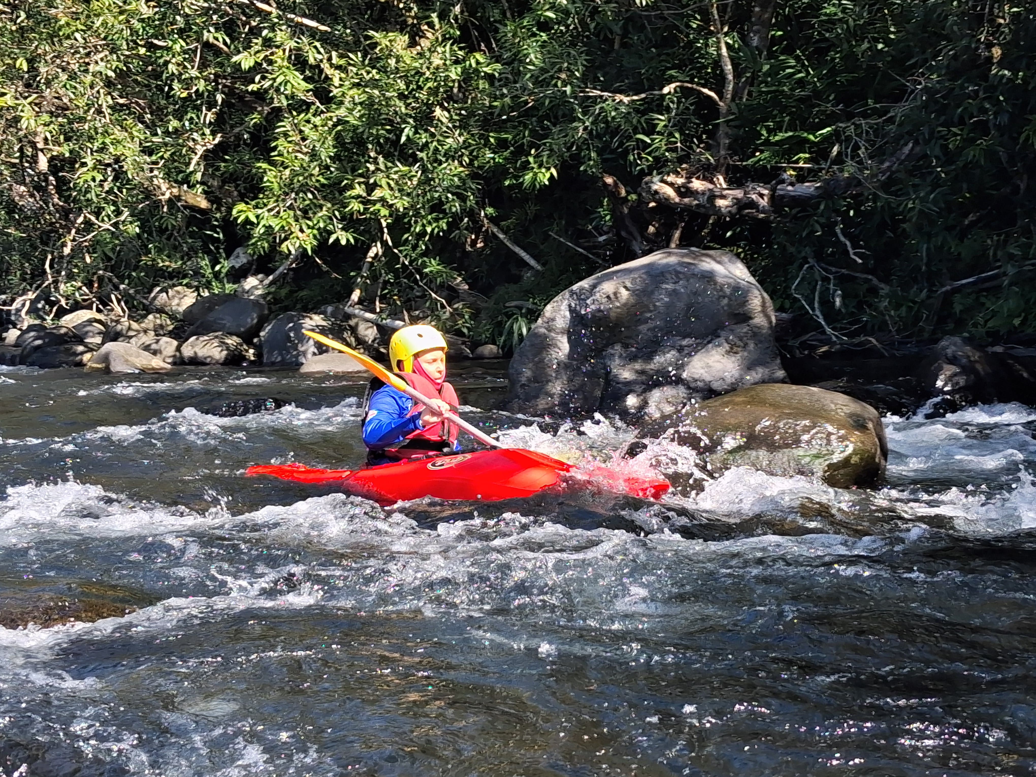 Rivière des Marsouins