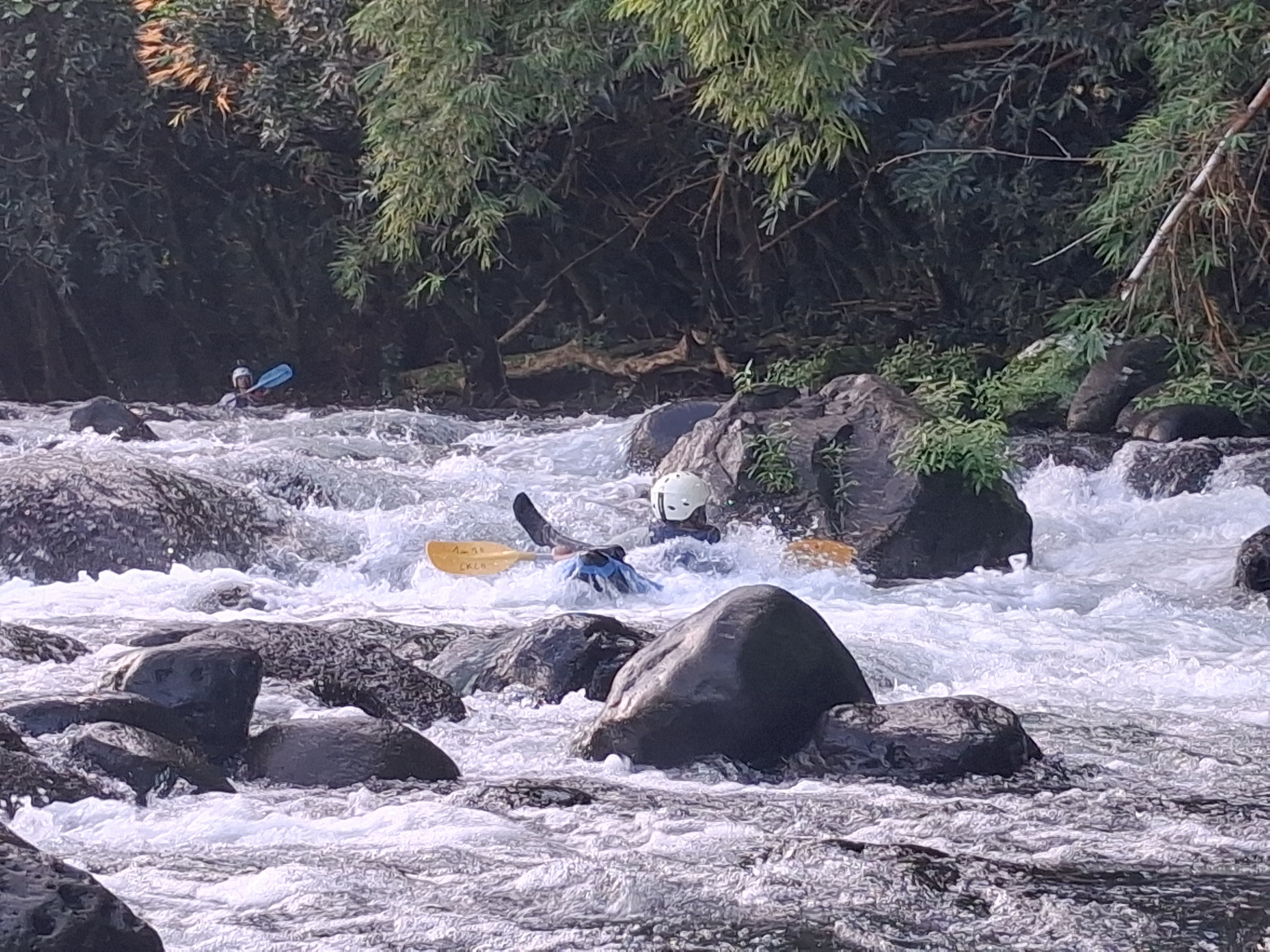 Rivière des Marsouins
