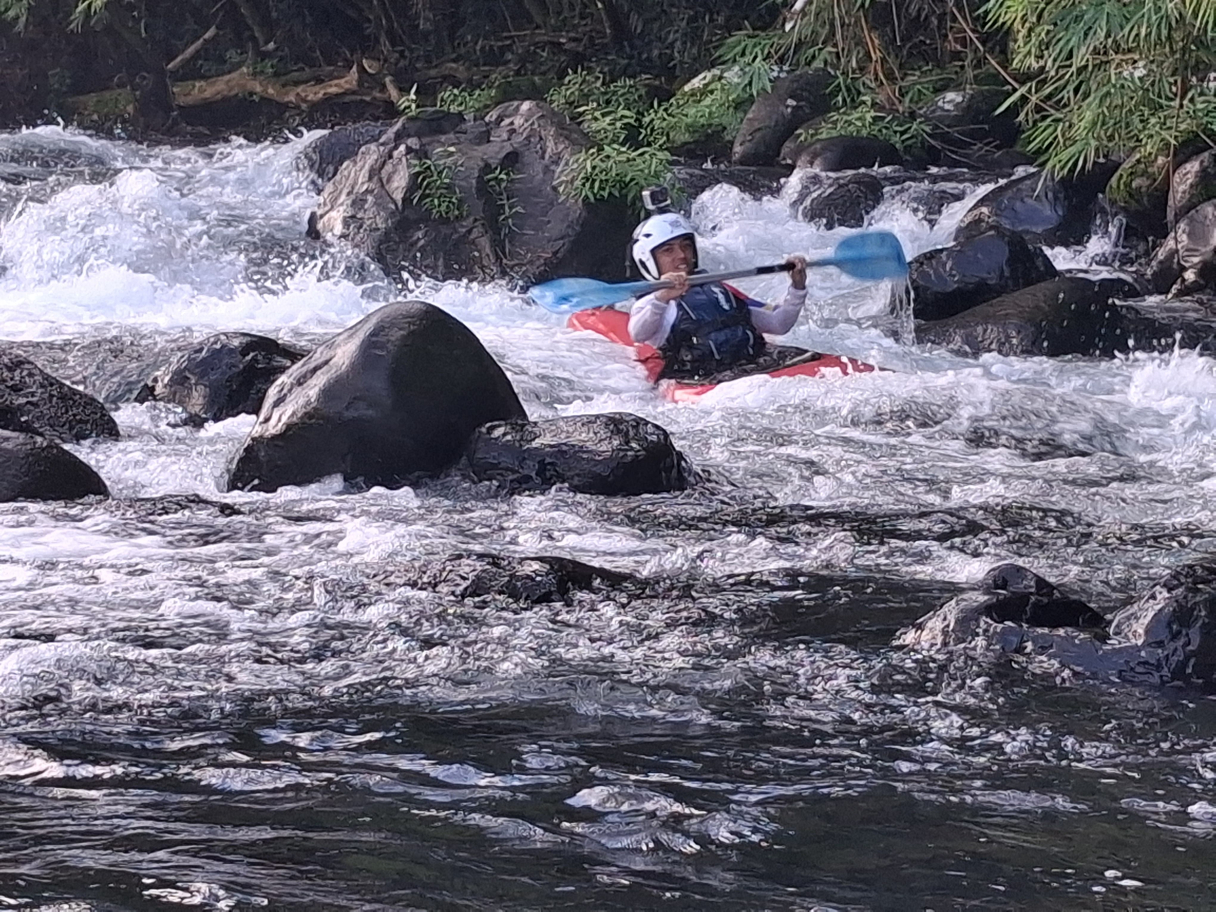 Rivière des Marsouins