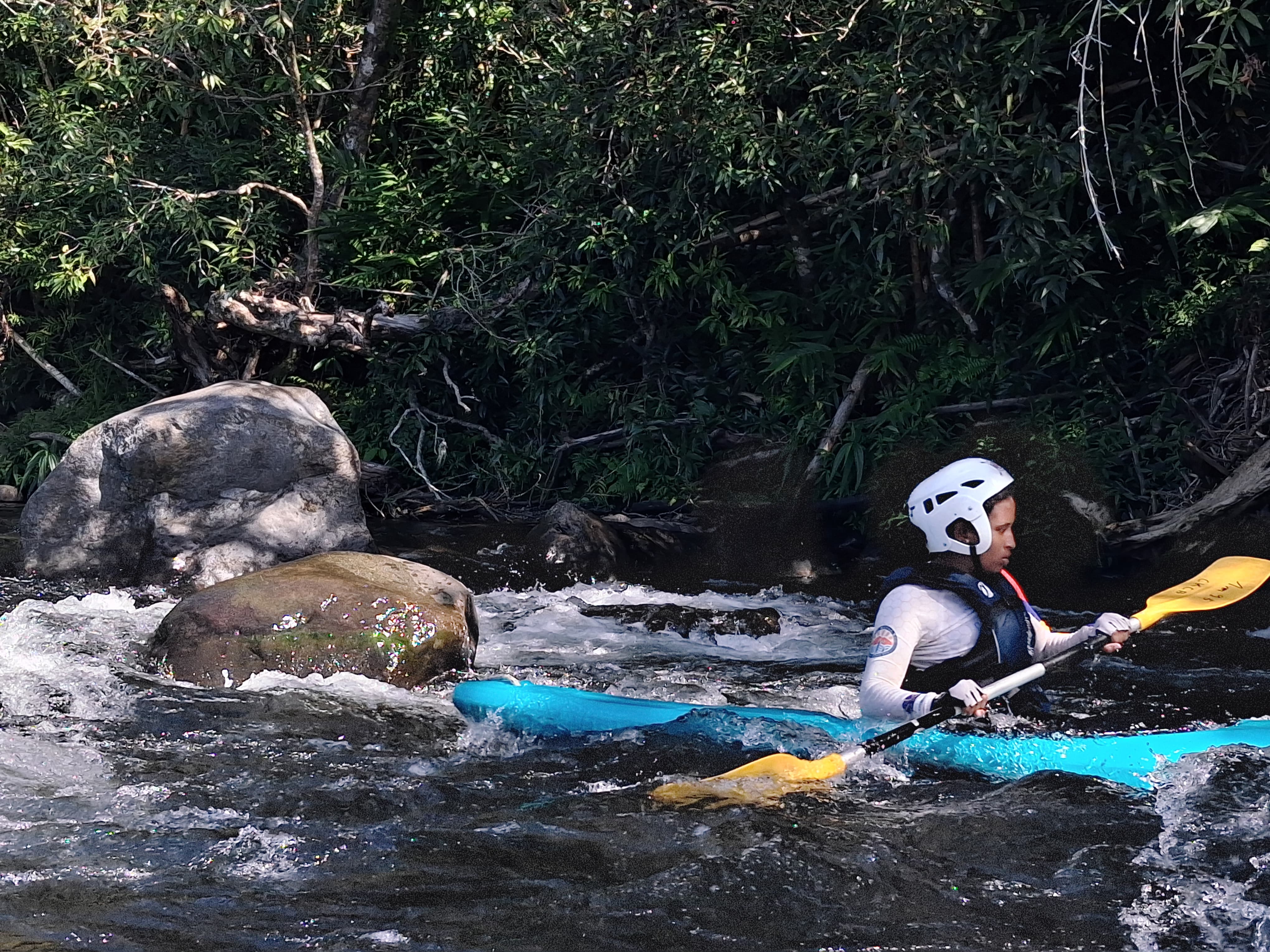 Rivière des Marsouins